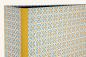Preview: Folder with a geometric pattern, horizontal